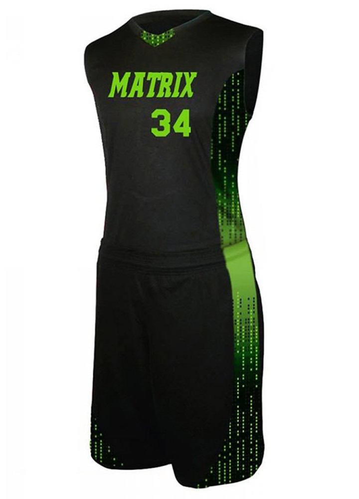 Basketball Uniform